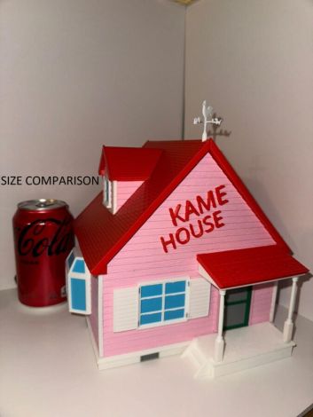 Kame House - Dragon Ball - Figura Escala 1/6