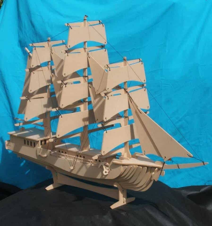 Barco Tres Mástiles: Características y Tipos
