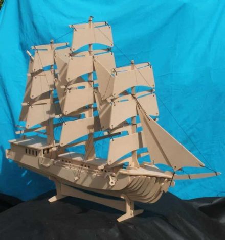 Barco Tres Mástiles: Características y Tipos