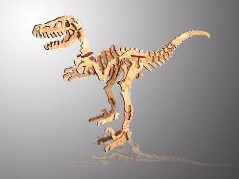 T-Rex: El Rey de los Dinosaurios