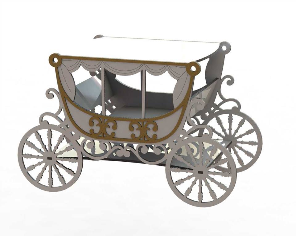 Carroza Rectangular: Diseño y Usos