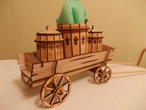 Carreta de Especias: Tradición y Sabor