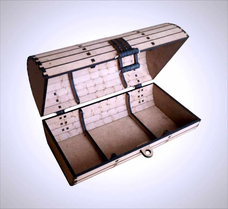 Baúl de Almacenamiento: Organiza tu Espacio con Estilo