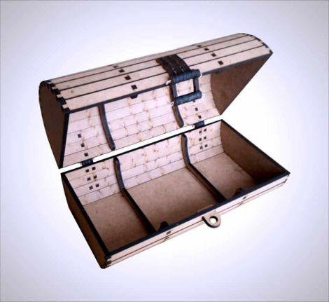 Baúl de Almacenamiento: Organiza tu Espacio con Estilo