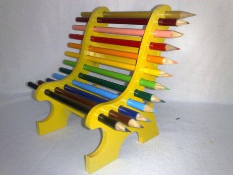 Banca de Colores: Innovación en Diseño y Funcionalidad