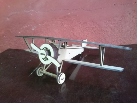 Nieuport: Historia y Características del Avión Icónico