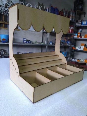 Exhibidor de Dulces: Ideas Creativas para Mostrar tus Productos