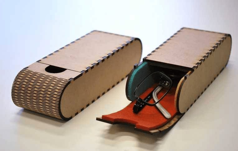 Estuche de gafas: Protege tus lentes con estilo
