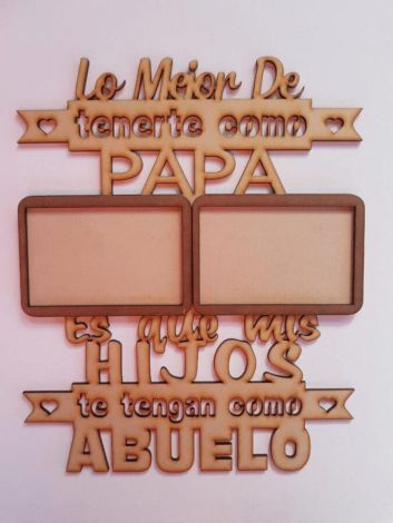 Portarretrato para abuelo: Ideas creativas y emotivas