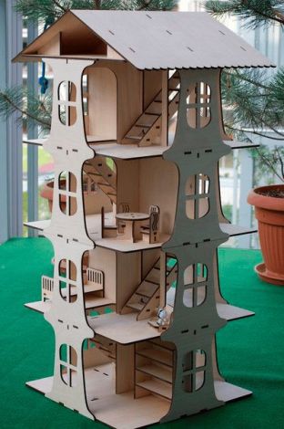 Casa de Tres Pisos: Diseño y Construcción Ideal