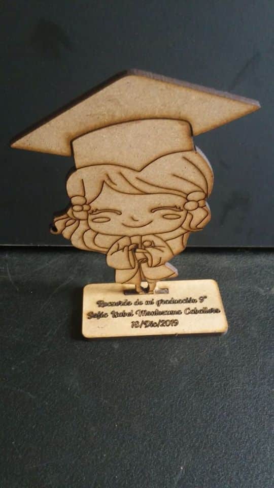 Souvenirs de Graduación para Niñas