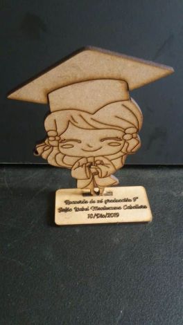 Souvenirs de Graduación para Niñas