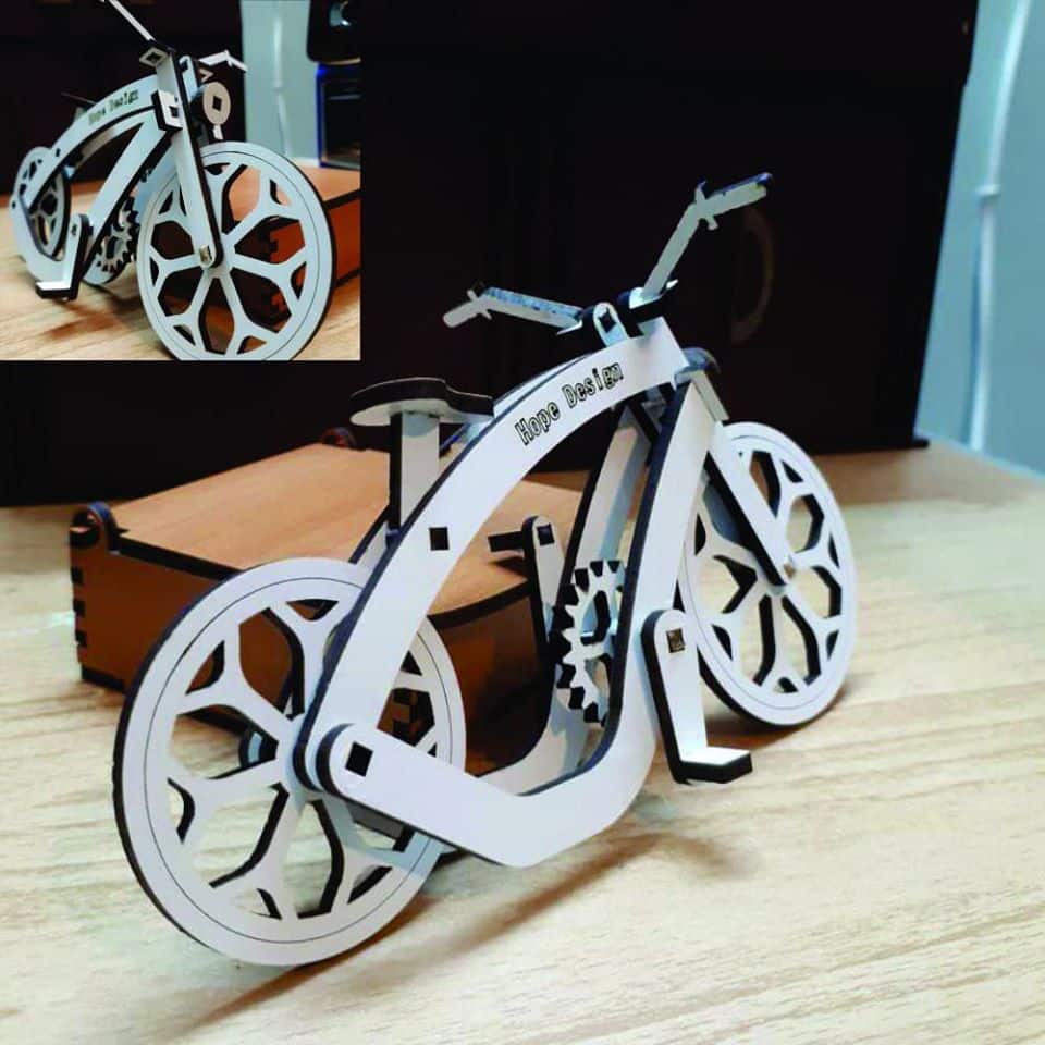 Diseño de Bicicleta: Estilo y Funcionalidad en 4 Conceptos