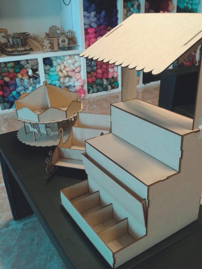 Kiosko Gigante: Innovación y Variedad en un Solo Lugar