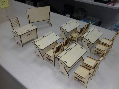 Muebles para aulas escolares: diseño y funcionalidad