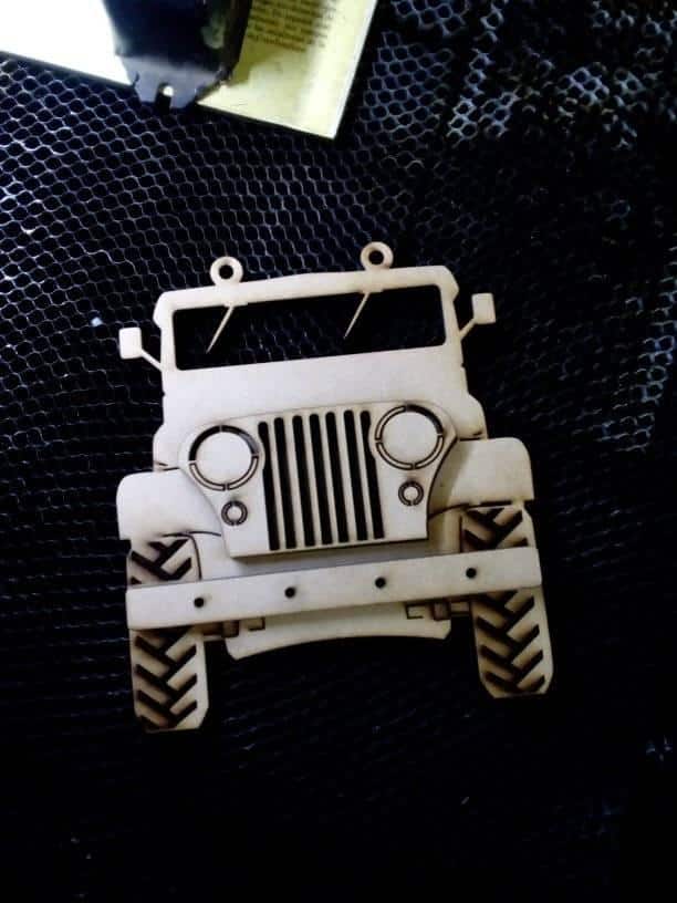 Portallaves Jeep: Organizador Esencial para Tu Vehículo