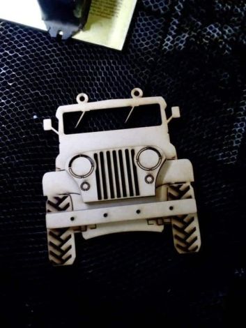 Portallaves Jeep: Organizador Esencial para Tu Vehículo