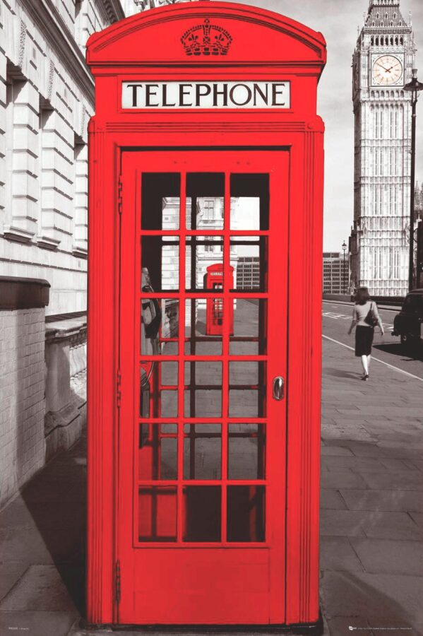 Cabina Telefónica Icónica de Londres: Todo lo que Debes Saber