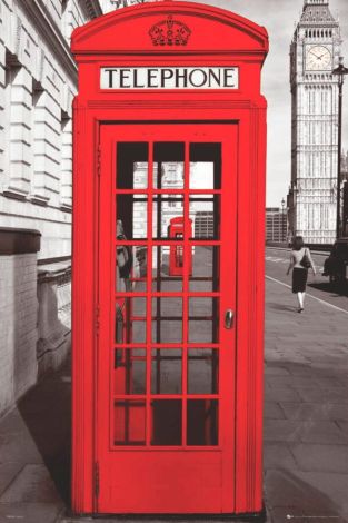 Cabina Telefónica Icónica de Londres: Todo lo que Debes Saber