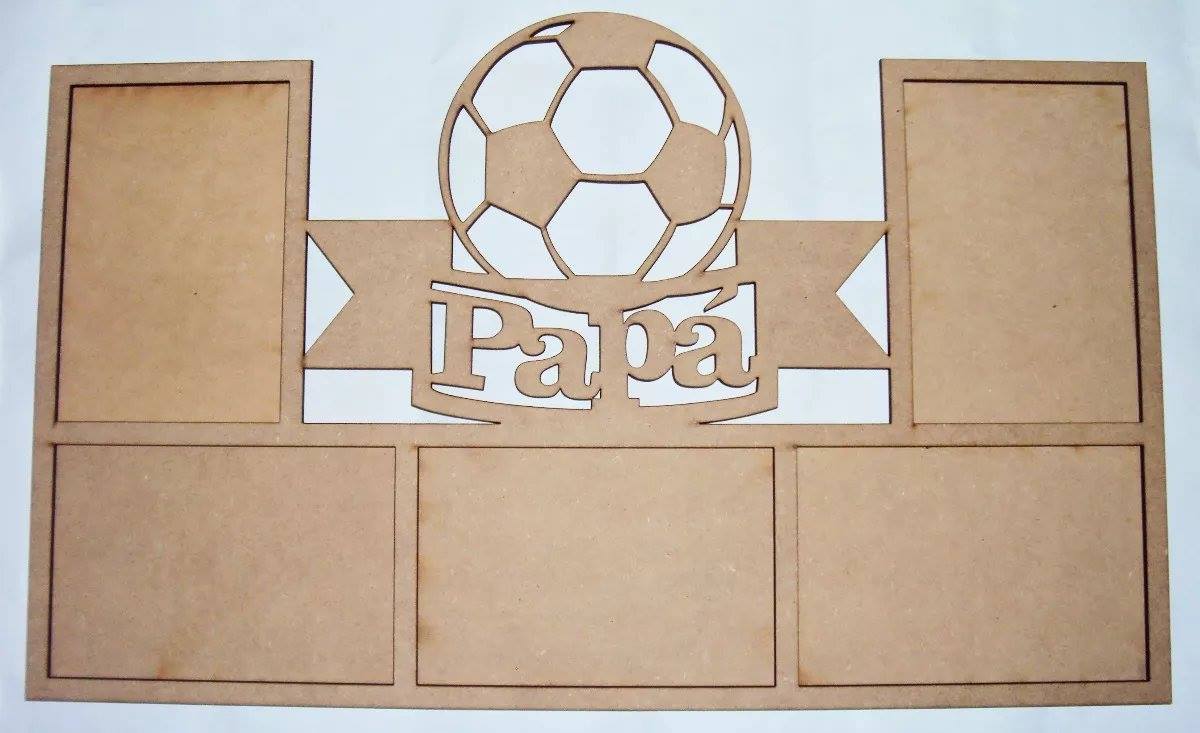 Portarretratos Personalizado para Papá
