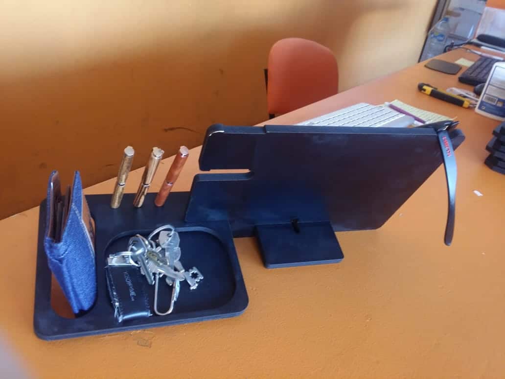 Organizador de Escritorio Moderno II