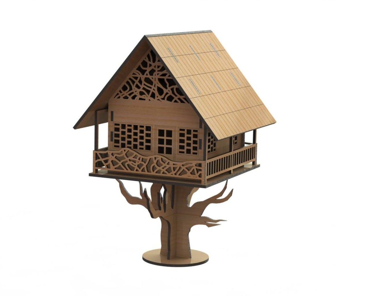 Casas en los Árboles: Ideas Creativas y Inspiradoras