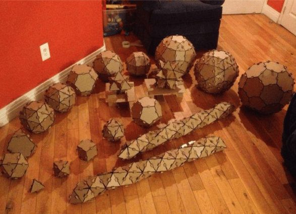 Figuras 3D Armables: Crea y Juega con Modelos Tridimensionales