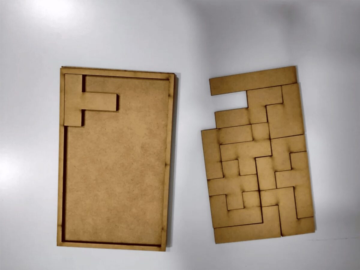 Tablero de Rompecabezas: Guía para Crear y Jugar