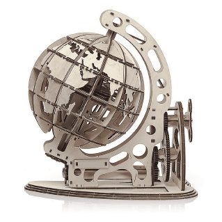 Globo Terráqueo Rotatorio: Descubre el Mundo en 3D