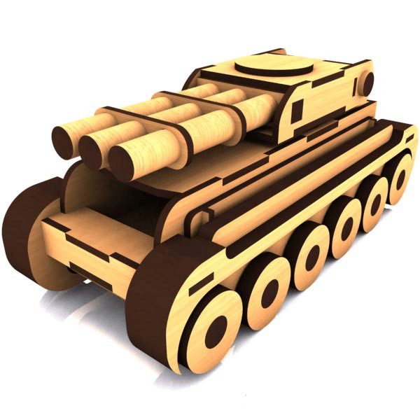 Tanque Armable Completo: Instrucciones y Guía de Montaje