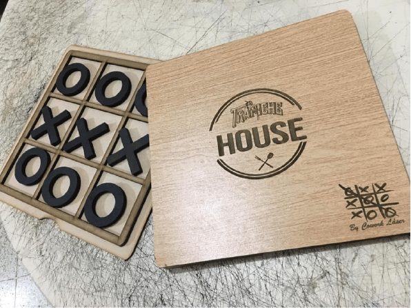Juego de Gato con Estuche Portátil