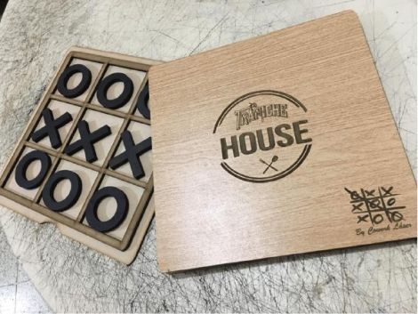 Juego de Gato con Estuche Portátil
