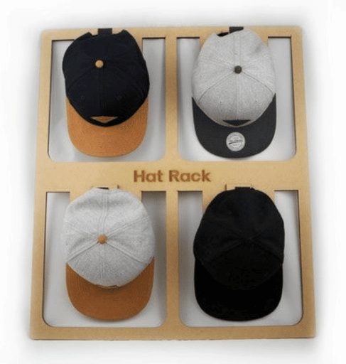 Organizador de Gorras: Mantén tu Espacio Ordenado