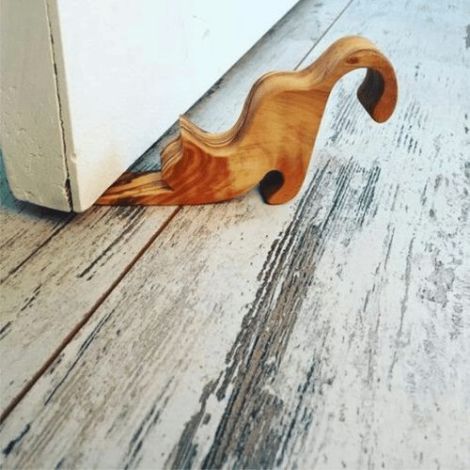 Sujetador de Puerta para Gatos: Práctico y Efectivo