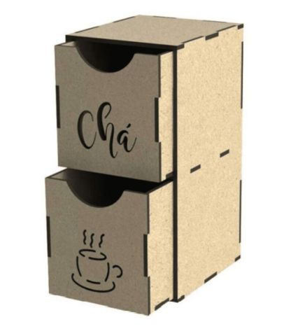 Cajitas para Guardar Té: Organización y Estilo