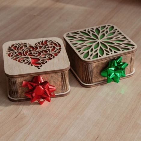 Cajitas de Regalo Originales y Creativas