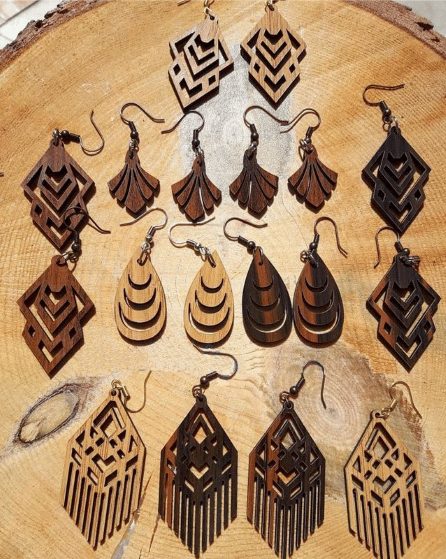 Aretes Colgantes Elegantes para Todas las Ocasiones