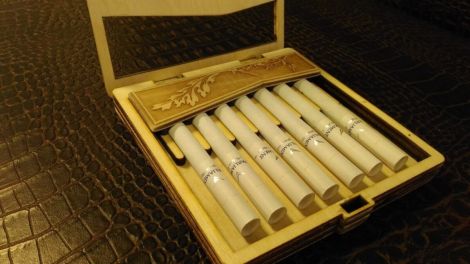 Cajetilla de Cigarros: Diseño y Variedades