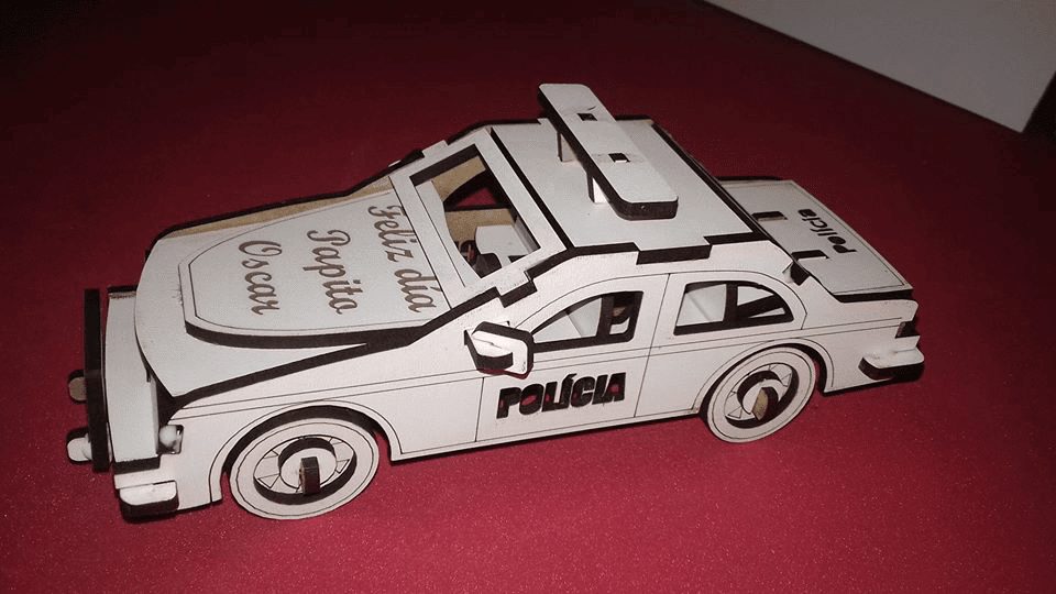 Patrulla 3D: Seguridad Innovadora en Realidad Aumentada