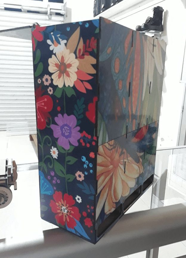 Toallero Moderno y Funcional para Baño