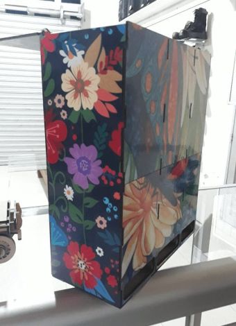 Toallero Moderno y Funcional para Baño