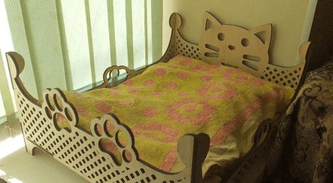 Cama cómoda para gatos: elige la mejor opción para tu mascota