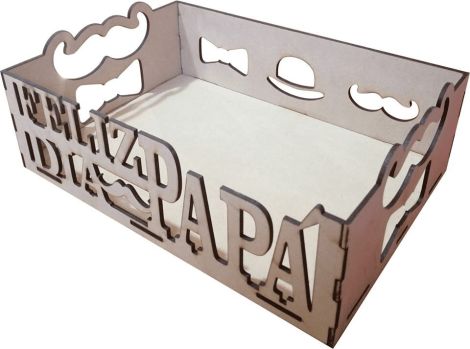 Charola Personalizada para Papá: Regalos Originales y Únicos