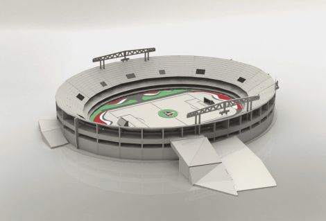 Estadio Morumbi: Historia y Datos Clave