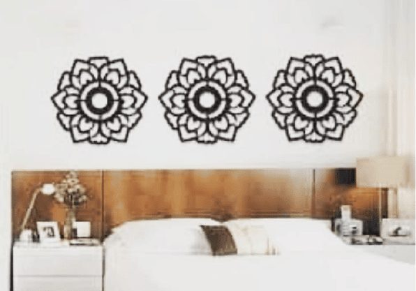 Decoración de Pared con Mandalas: Ideas Creativas y Estilos