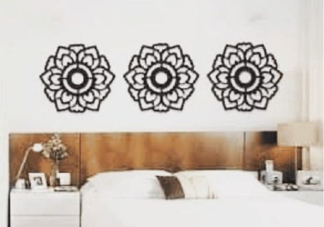 Decoración de Pared con Mandalas: Ideas Creativas y Estilos