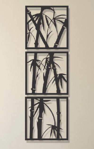 Cuadros Decorativos de Palmas: Estilo Tropical para Tu Hogar