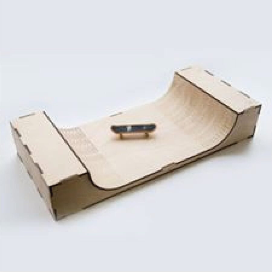 Patineta y Rampa: Diversión sobre Ruedas