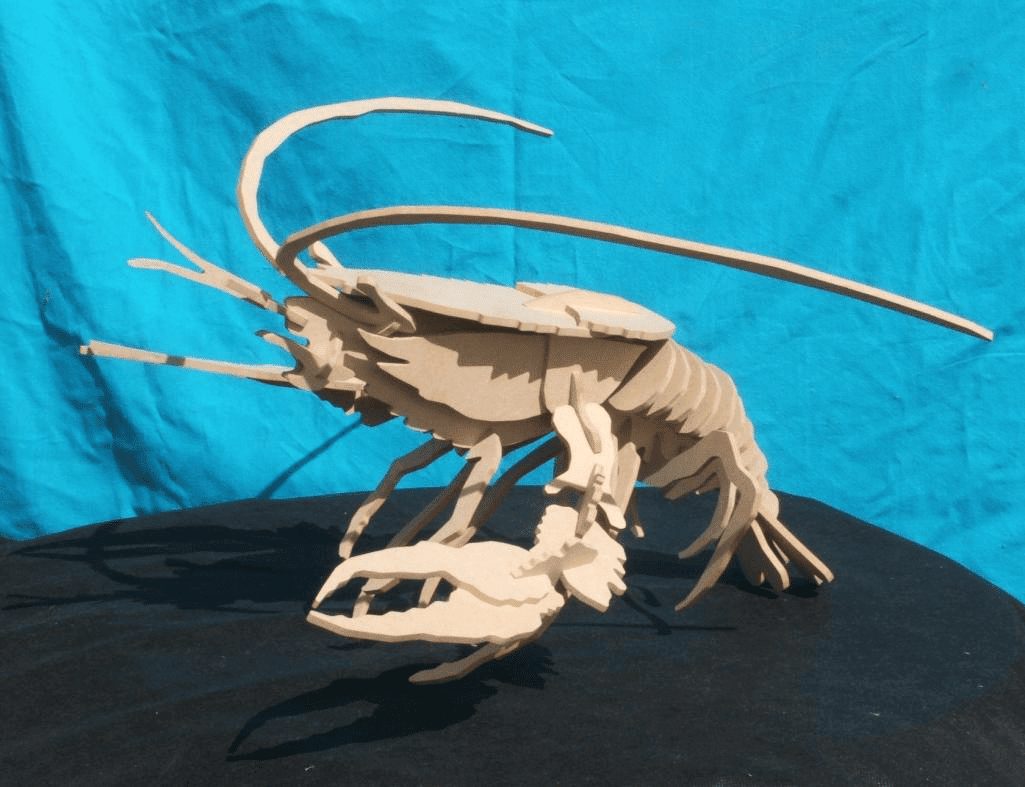 Langosta 3D: Captura la Aventura
