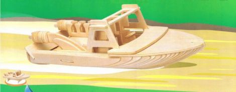 Bote Jet Sprint: Aventura y Velocidad en el Agua
